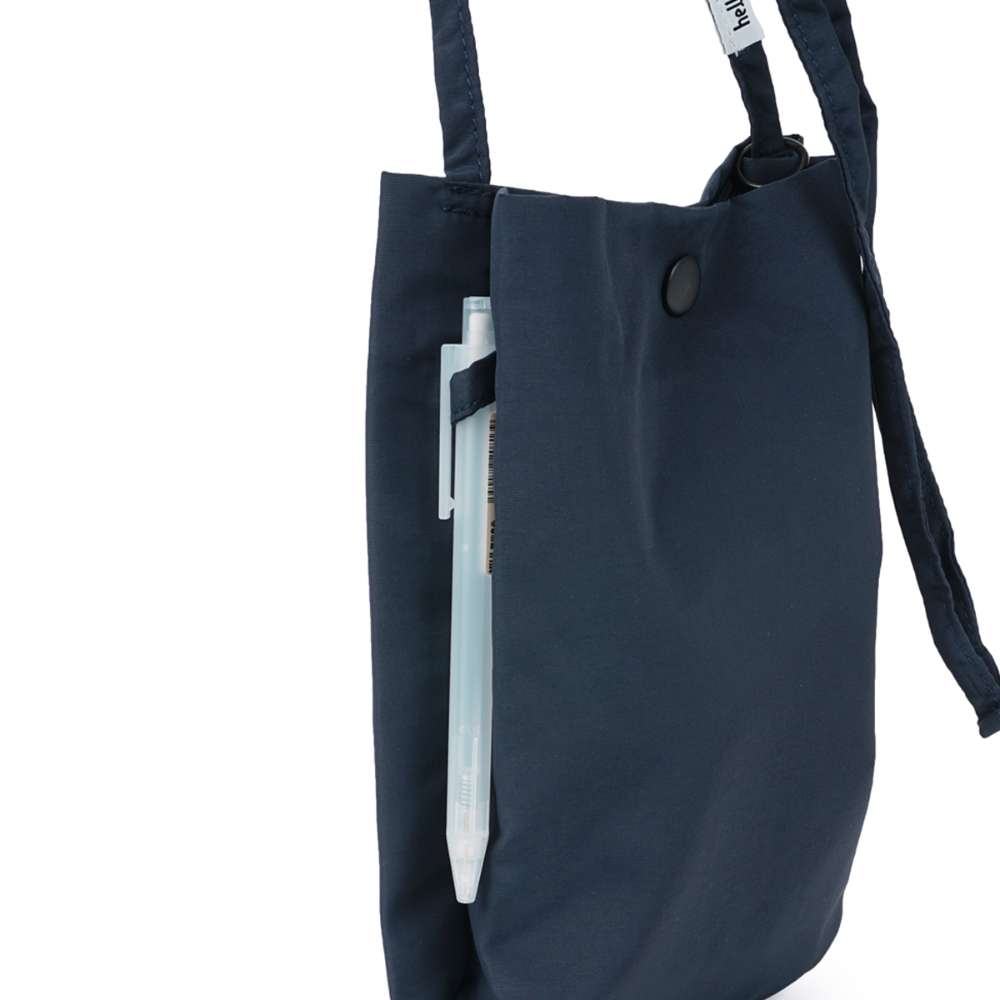 ארנק TOM כחול כהה