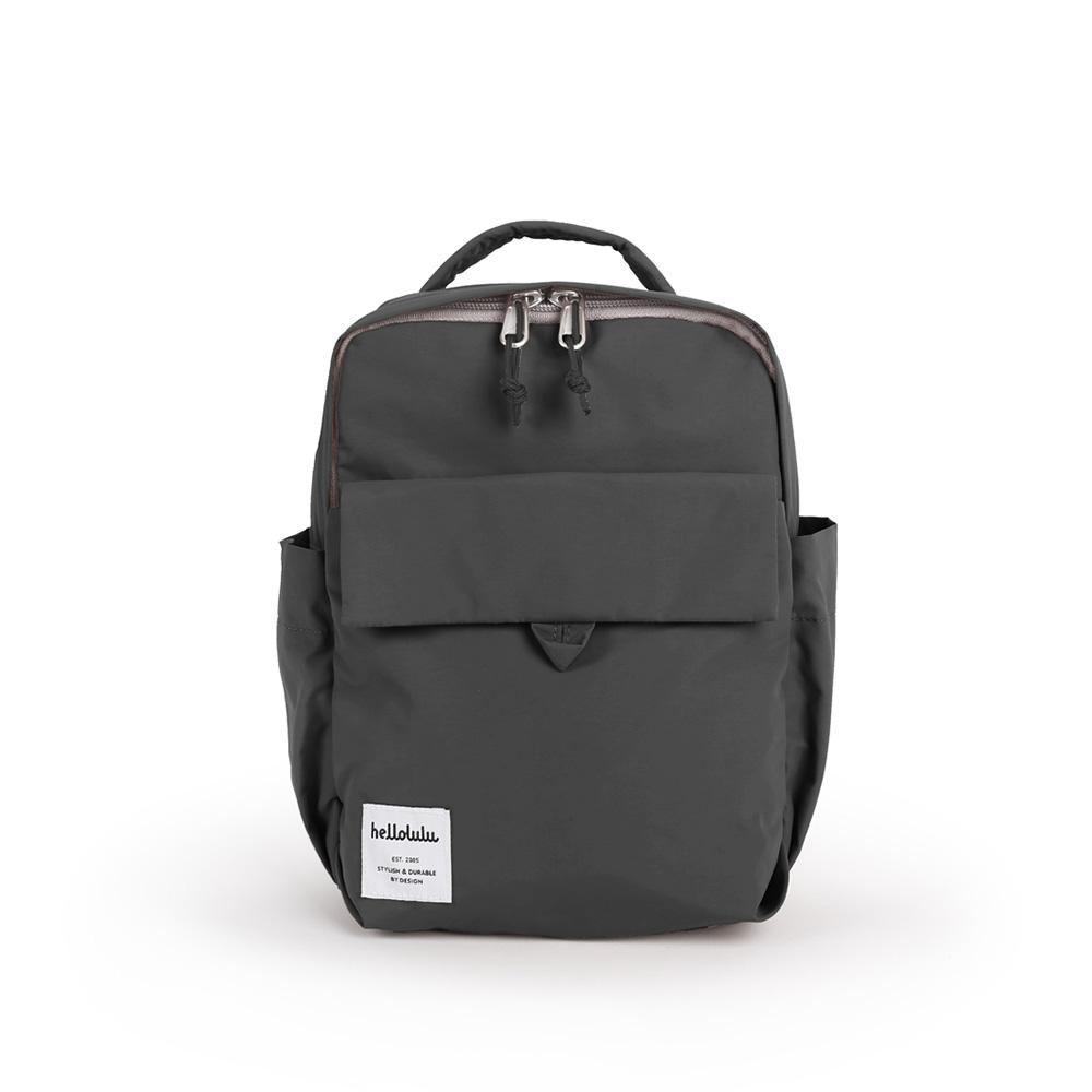 תיק מיני daypack - אפור