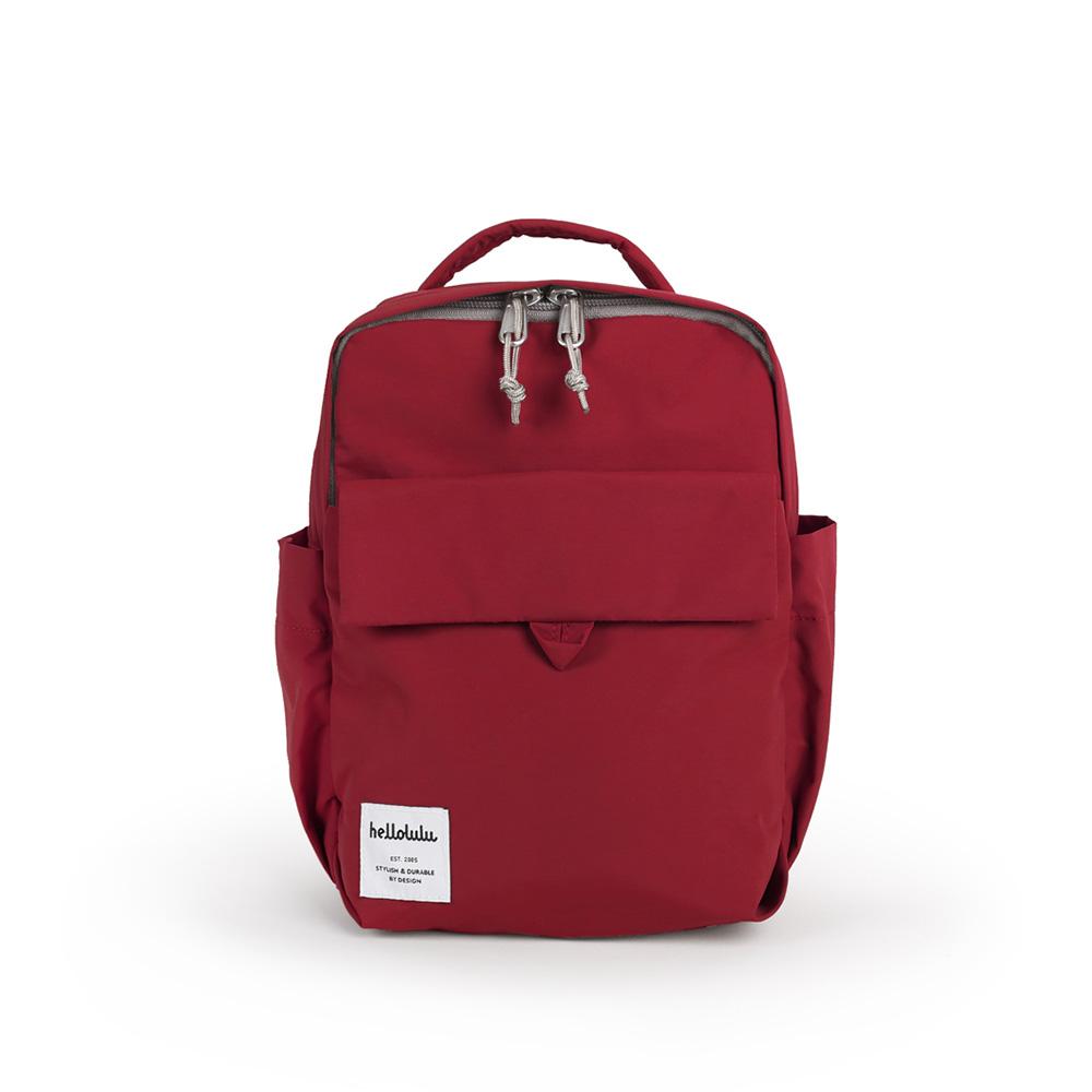 תיק מיני daypack - אדום