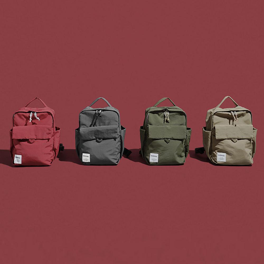 Mini Daypack - Red