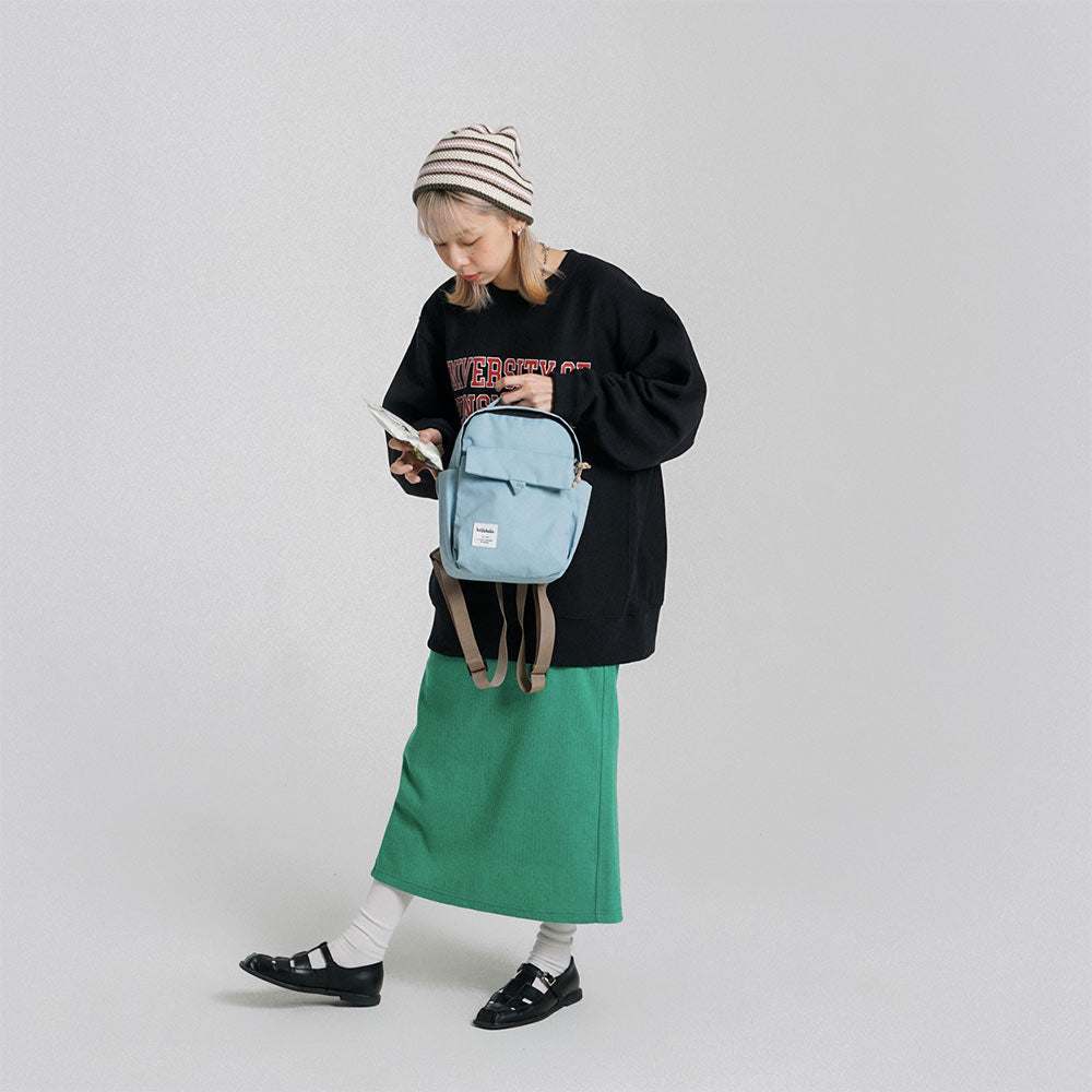 Mini daypack - Sky Blue
