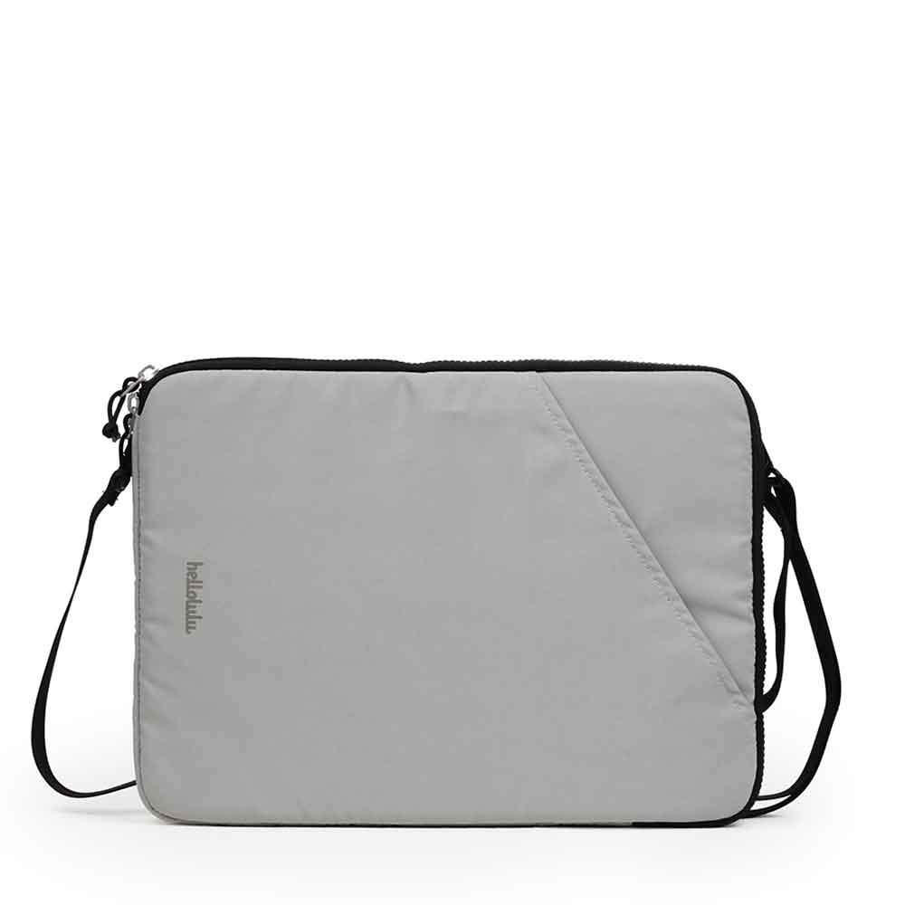 תיק צד ''13 Erle אפור