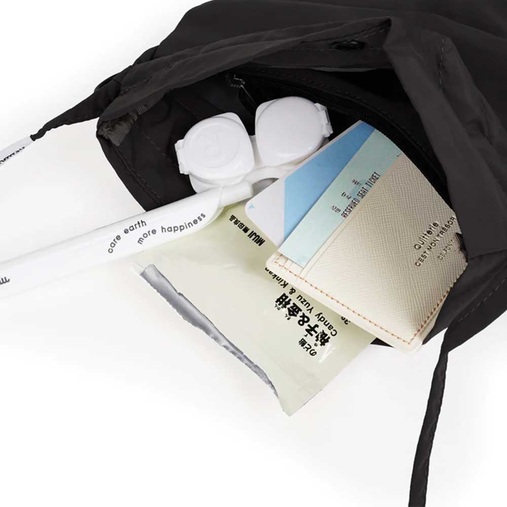 תיק צד Jerry שחור