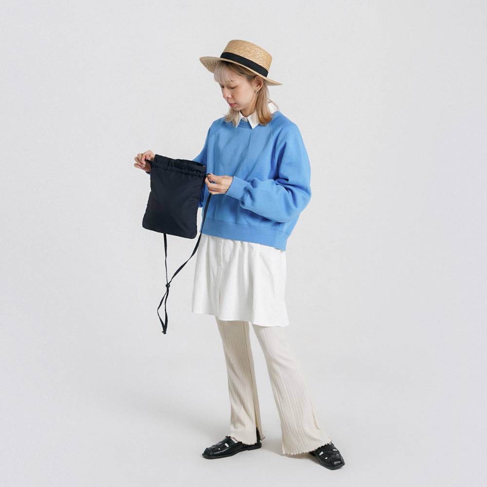 תיק צד Jerry כחול כהה