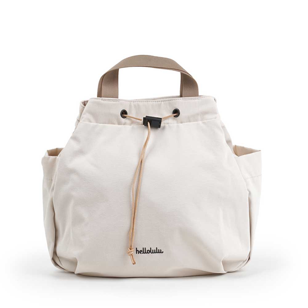 תיק גב מיני Emma לבן