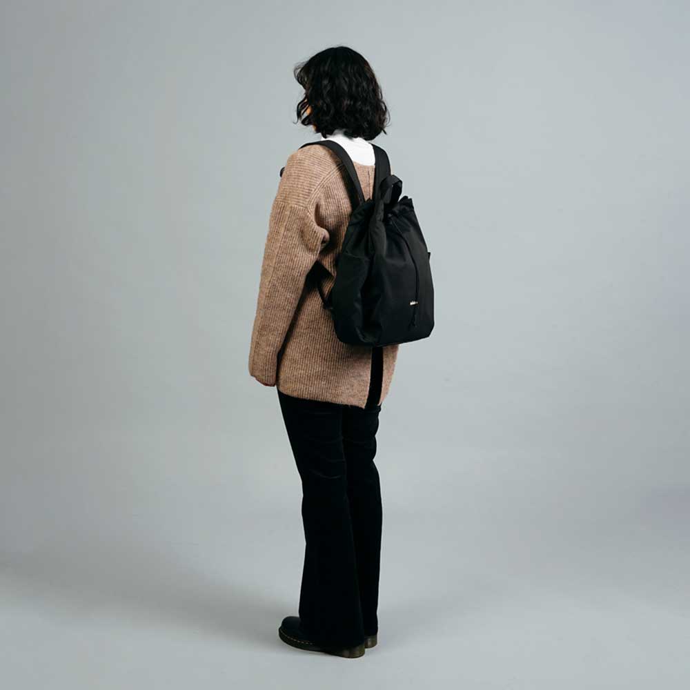 תיק גב Elio שחור