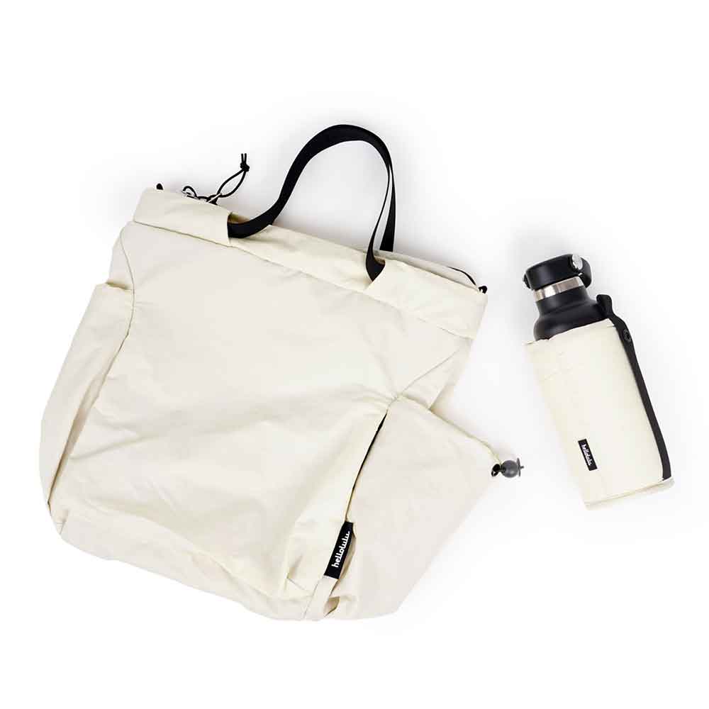 תיק גב Rowdy S בז' בהיר