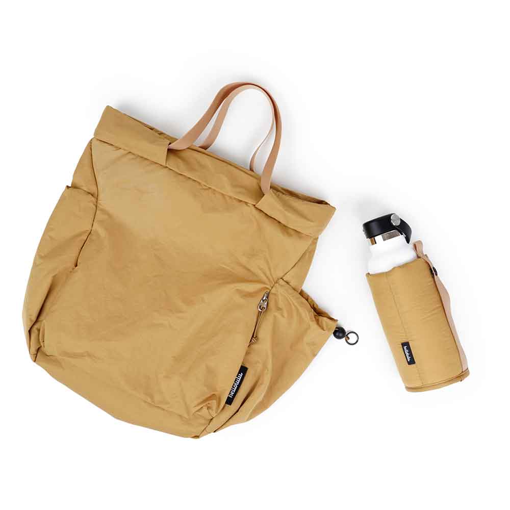 Rowdy S Backpack in Beige