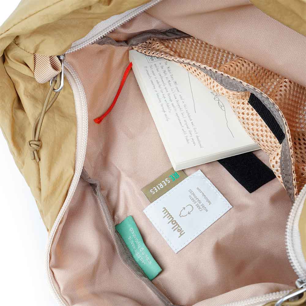 Rowdy S Backpack in Beige