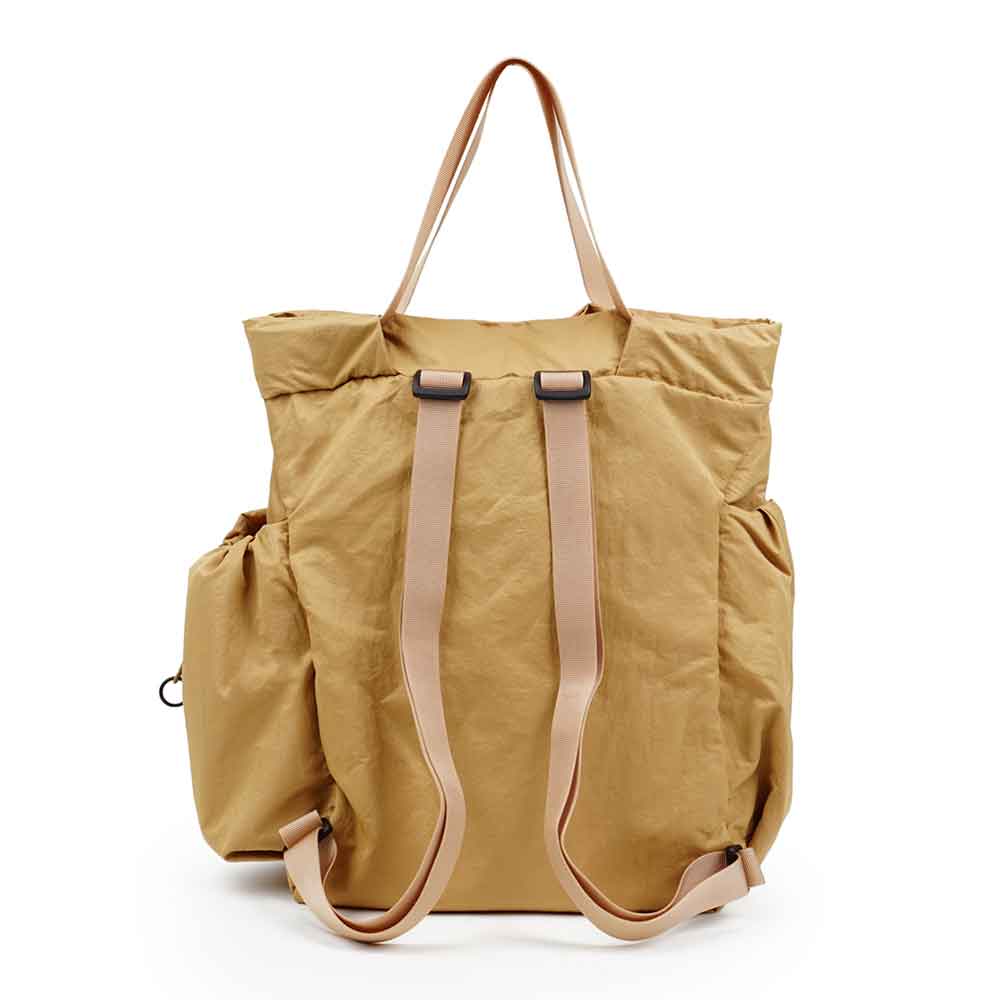 Rowdy S Backpack in Beige