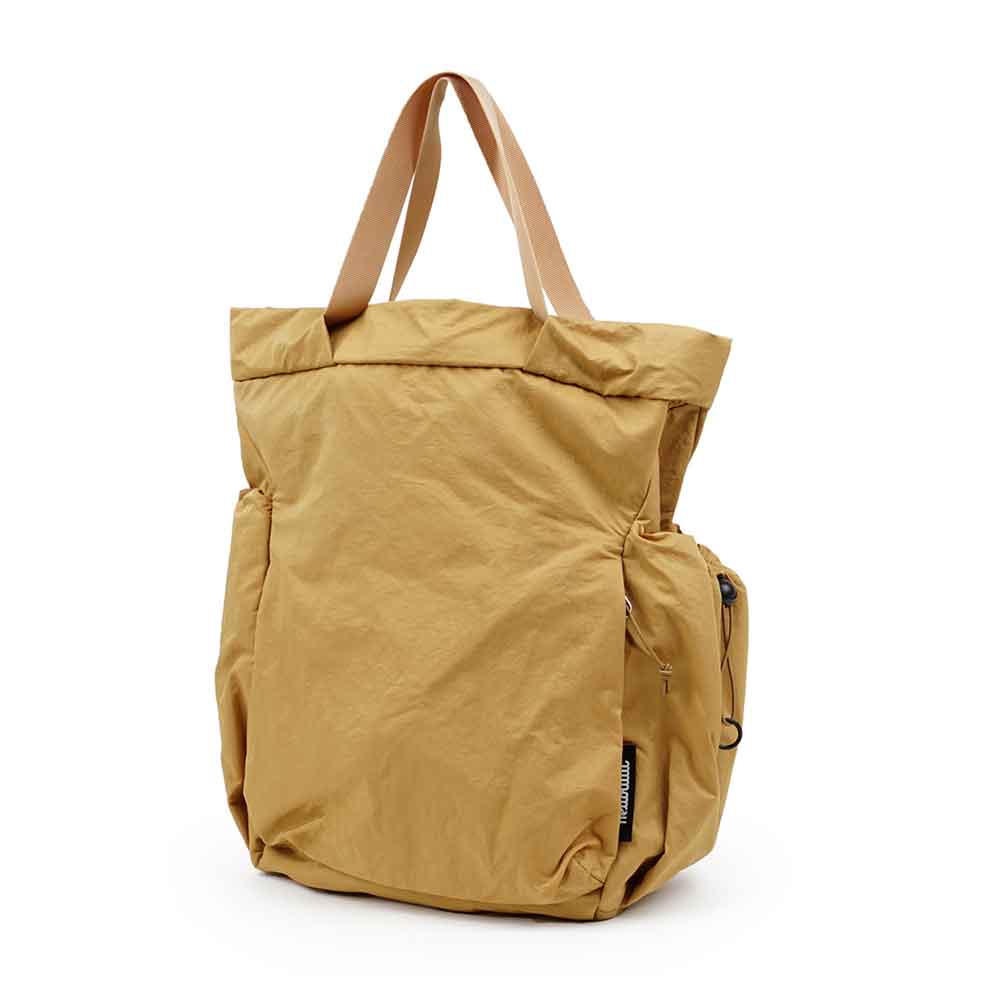 Rowdy S Backpack in Beige