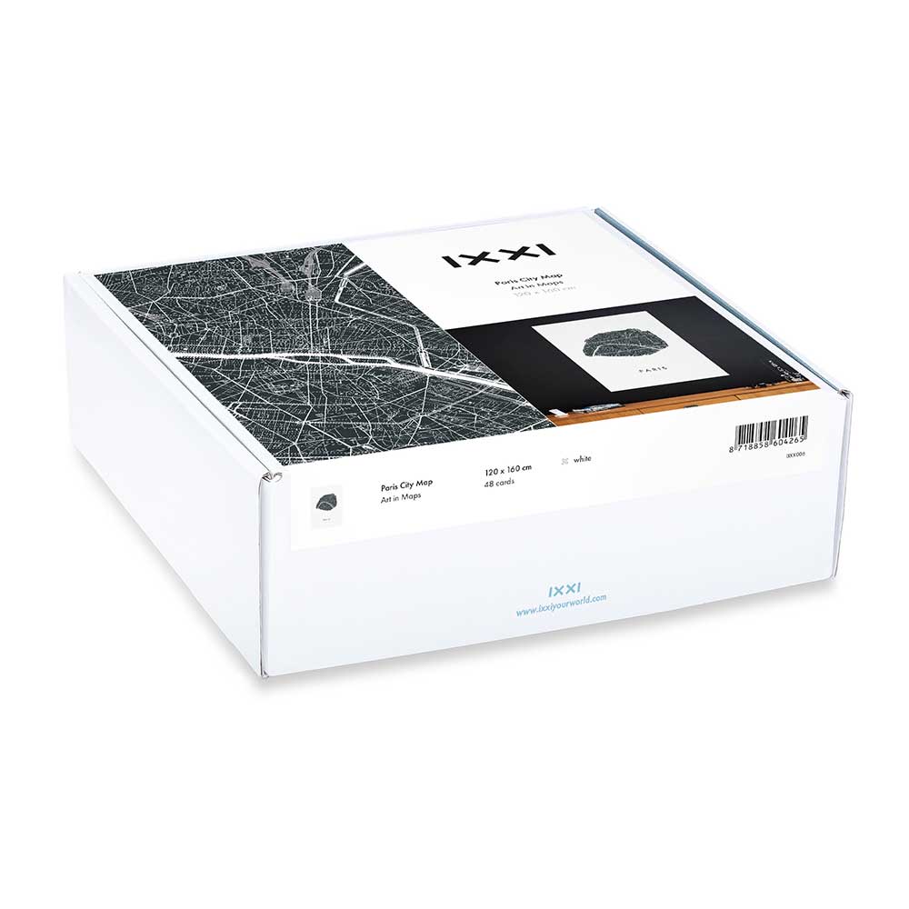 תמונה להרכבה Graphic פריז S