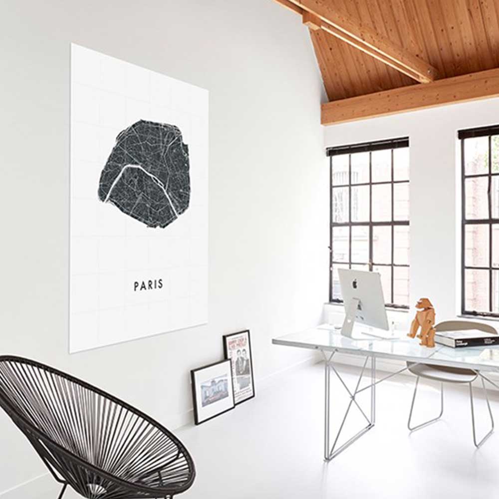 תמונה להרכבה Graphic פריז S