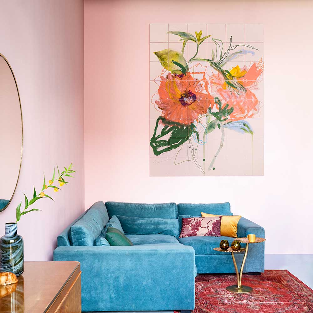 תמונה להרכבה Photography ורדים סינים