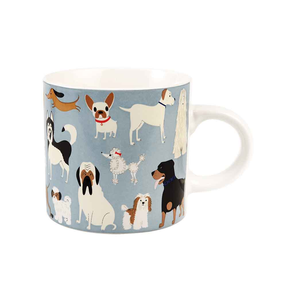 Dog mug
