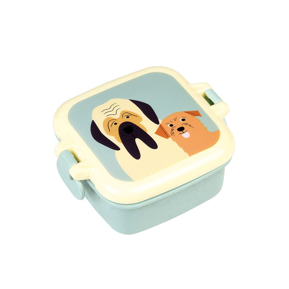 MINI Dog Food Box