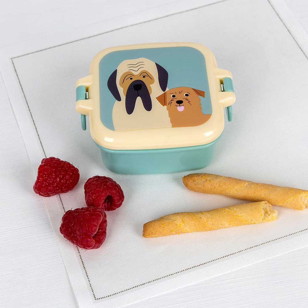 MINI Dog Food Box