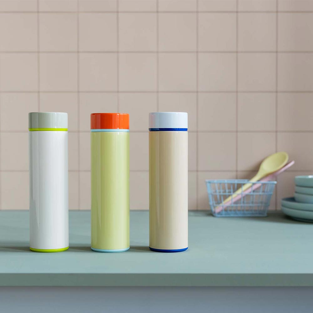 בקבוק טרמי מתכת Luke