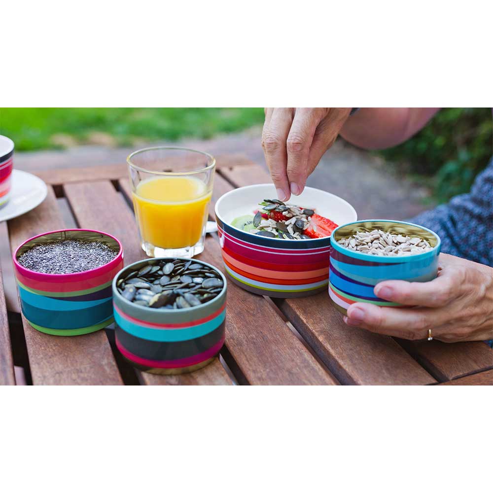 סט 4 קופסאות Mateo