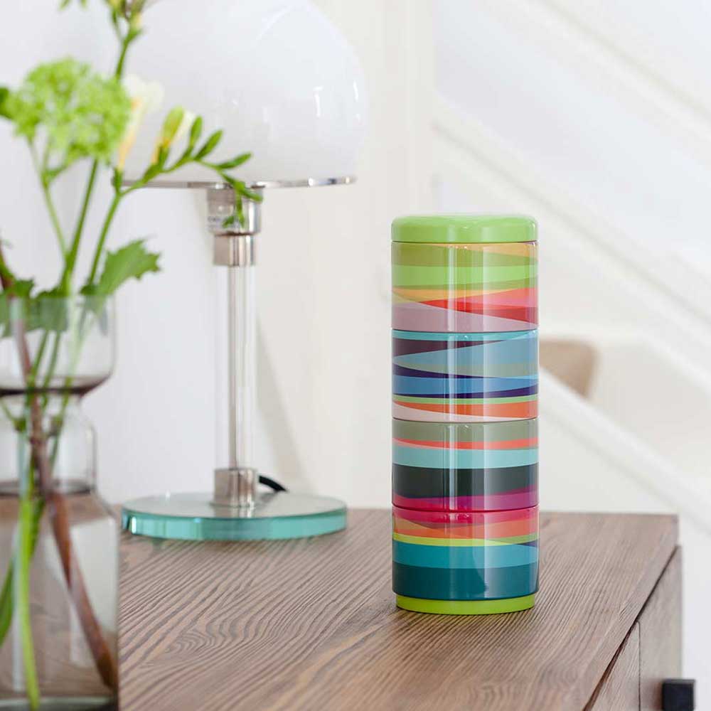 סט 4 קופסאות Mateo