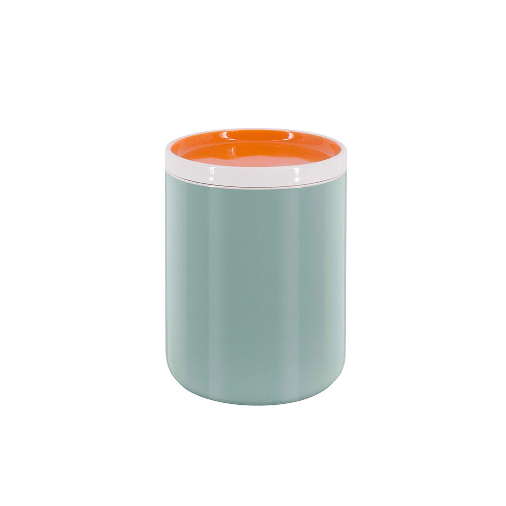 צנצנת אחסון L פורצלן Tilda