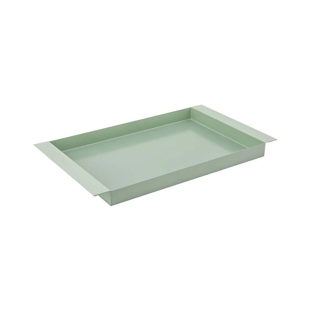 מגש מתכת גדול Ryo ירוק