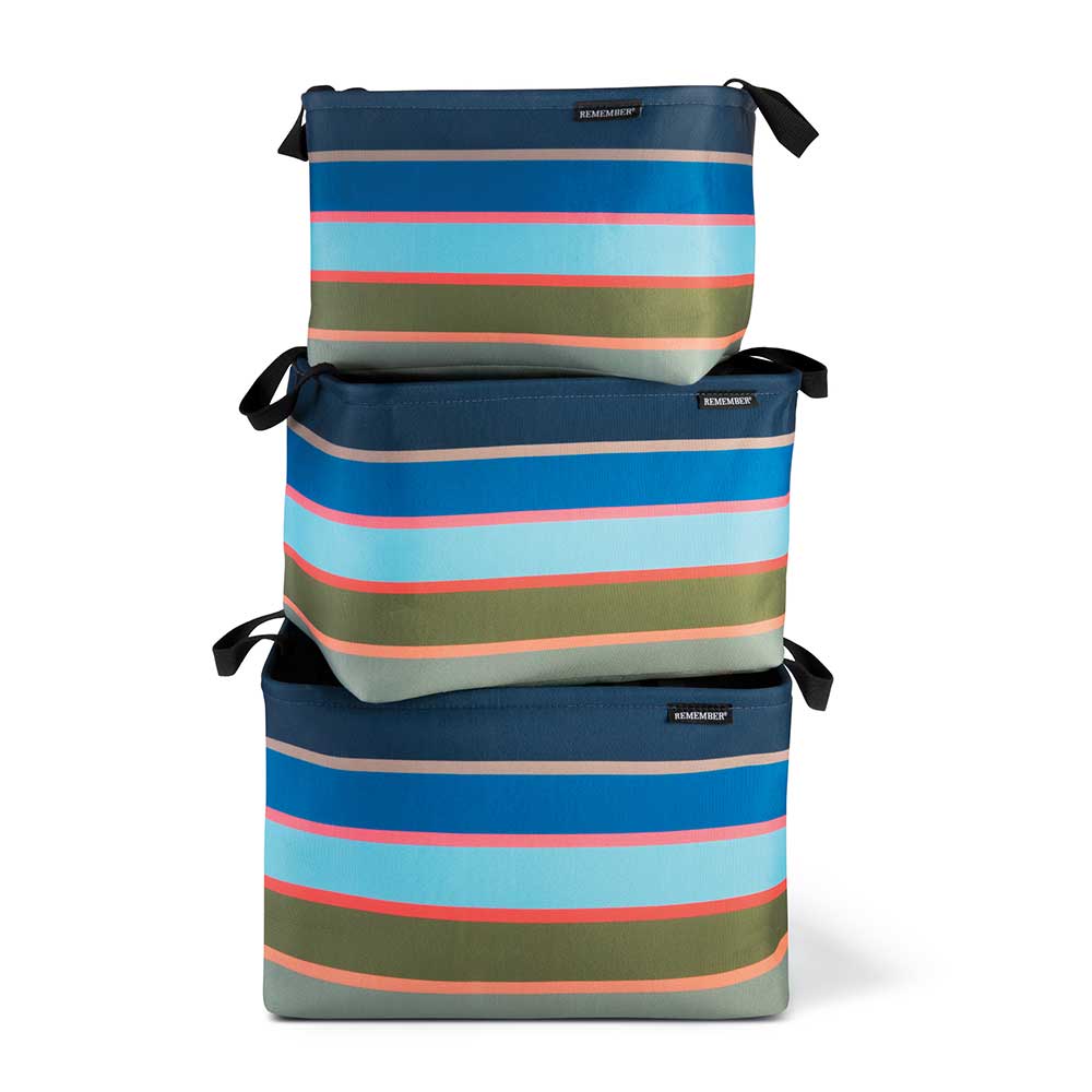 סט של 3 סלי אחסון Costa