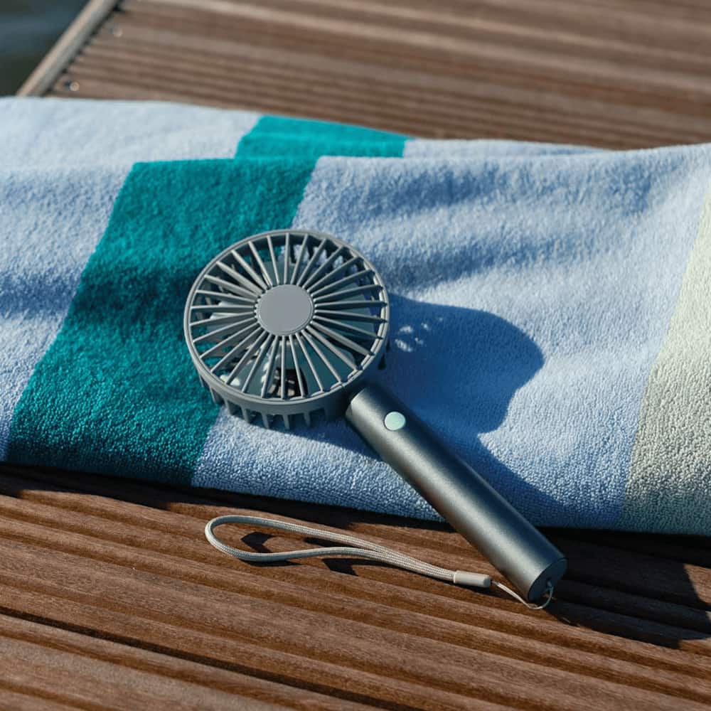 מאוורר נייד PORTABLE