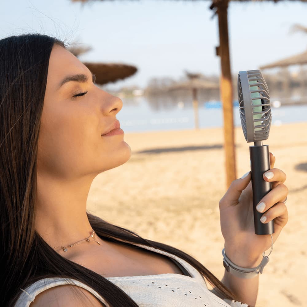 מאוורר נייד PORTABLE