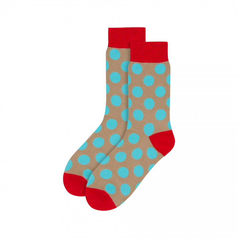 גרבי נשים נקודות