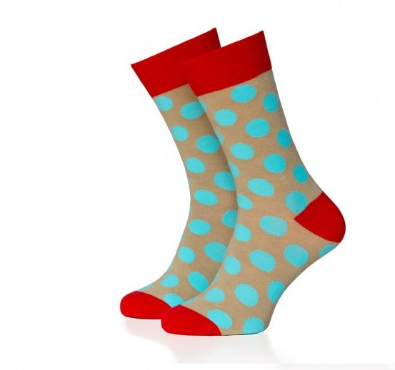 גרבי נשים נקודות