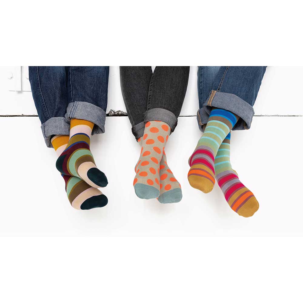 גרבי נשים פסים