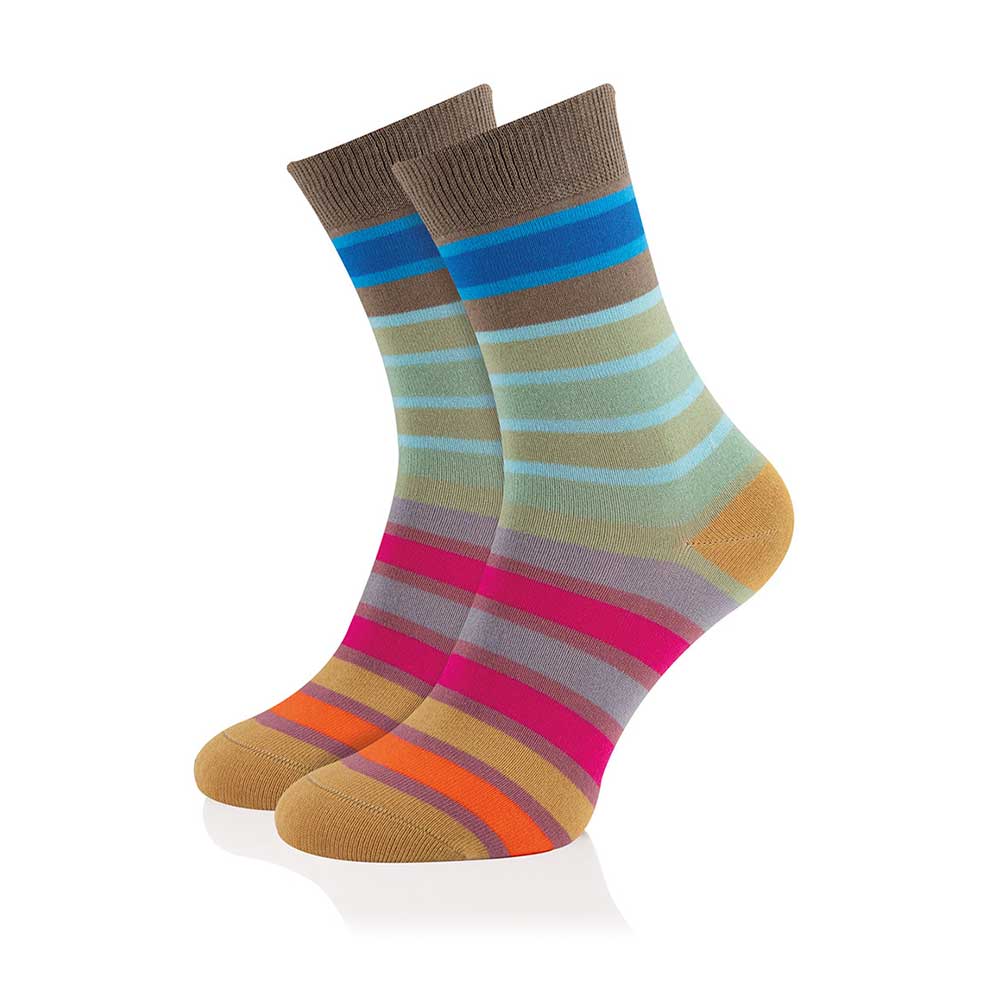 גרבי נשים פסים