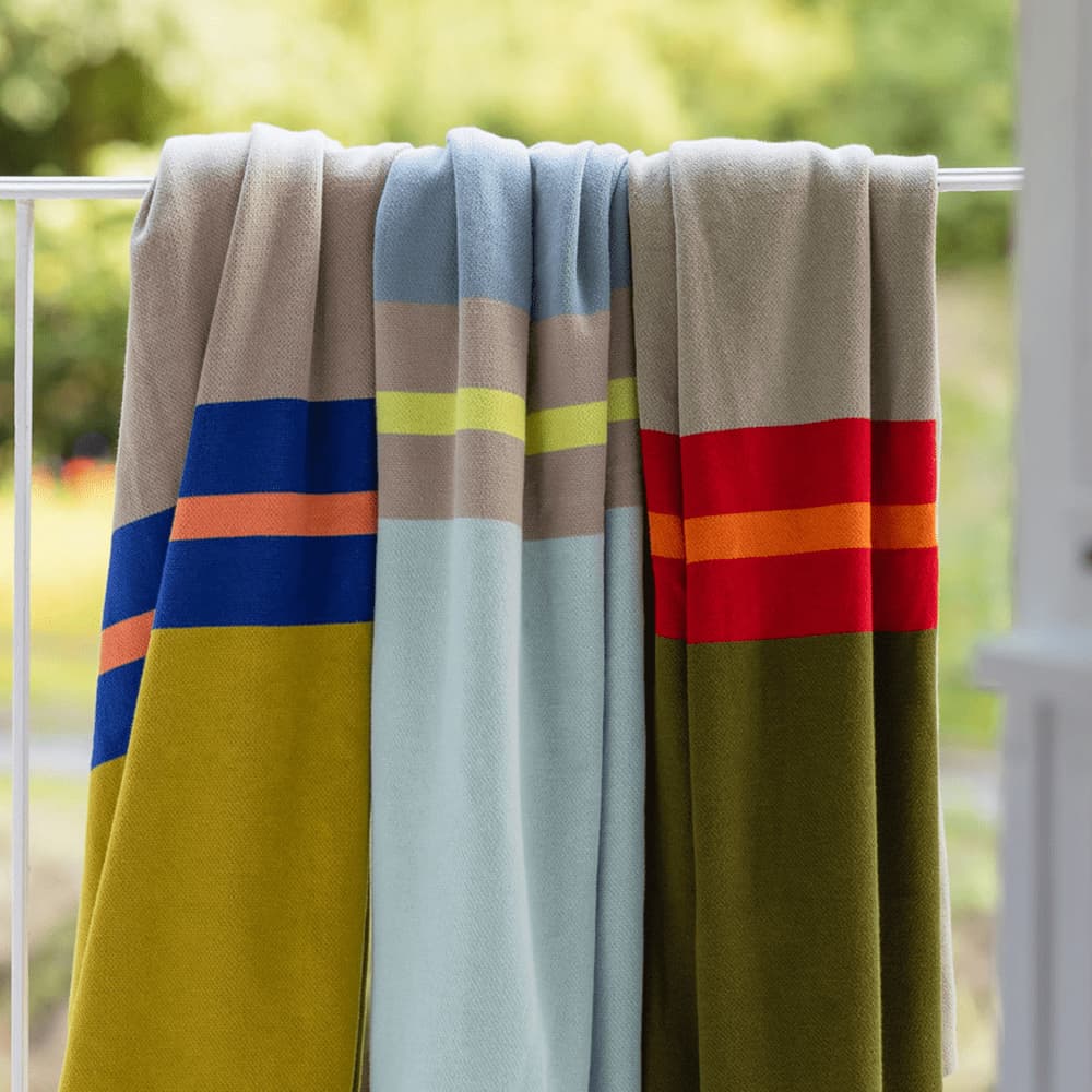 שמיכה 130x180 ס"מ Menta