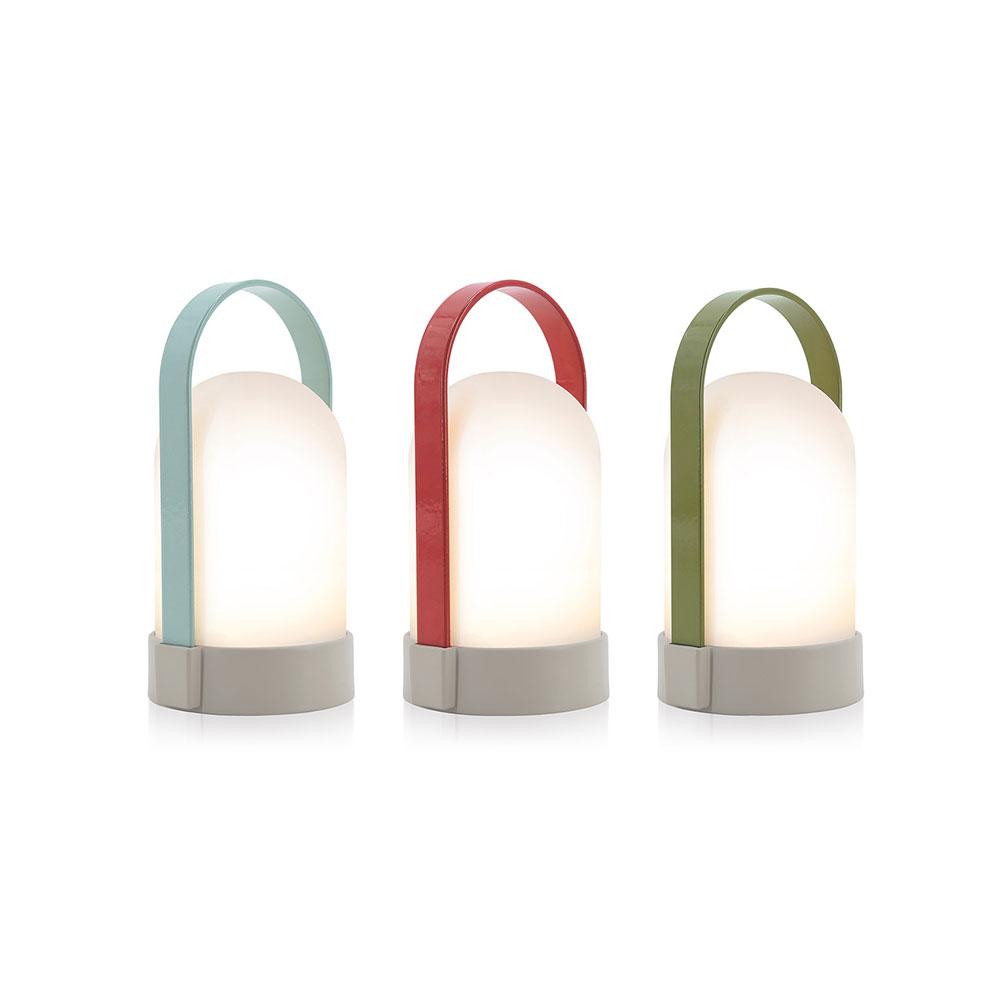 סט 3 מנורות אורי קטנות