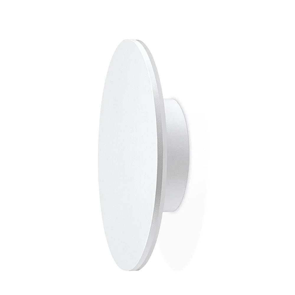 מנורת קיר DOT לבן