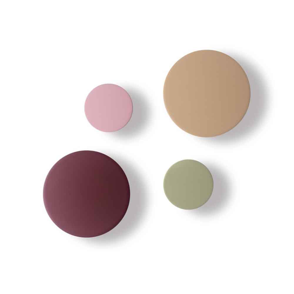 סט 4 ווי תלייה Fuchsia