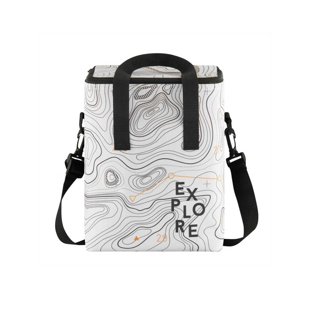 תיק צידנית תרמי GLORIA Topographique