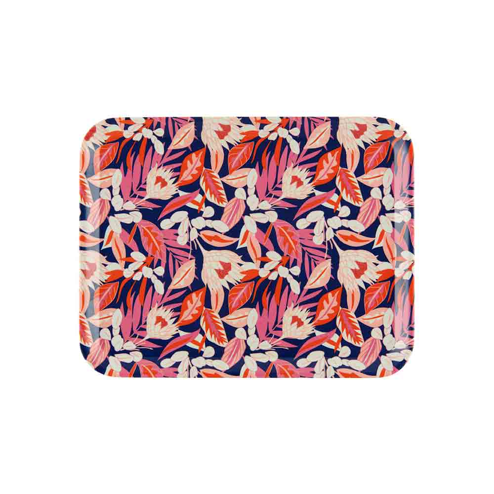 מגש בינוני עלי שלכת