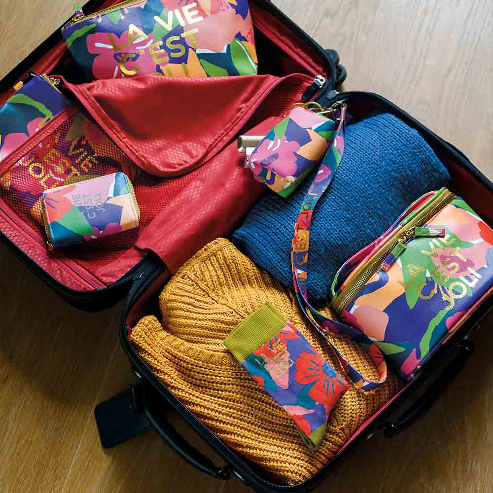 נרתיק רחצה בינוני החיים יפים