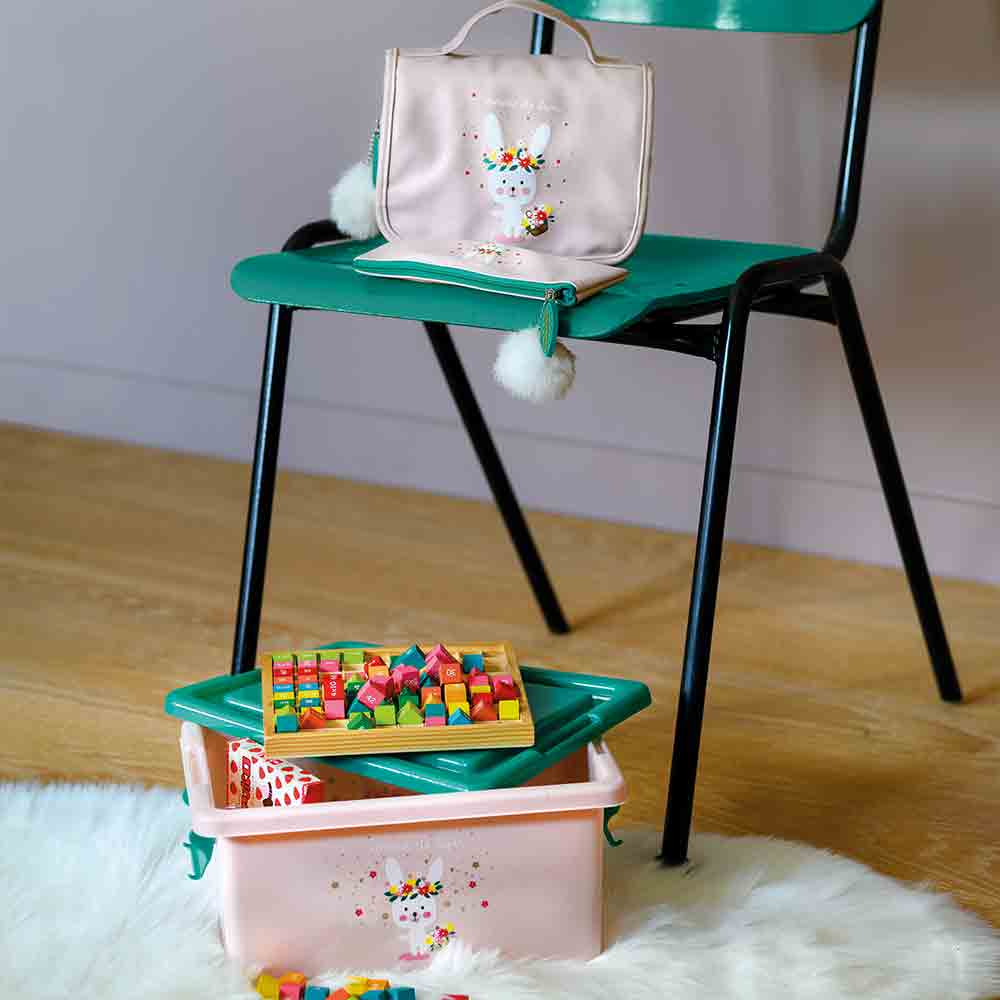 נרתיק רחצה גדול ארנב