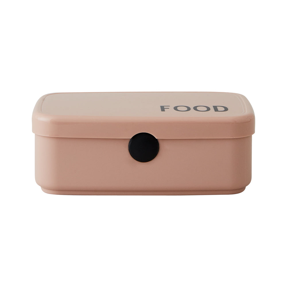 Pink lunchbox