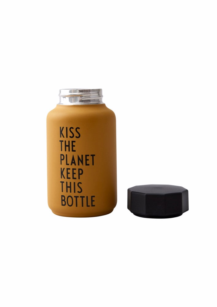 בקבוק תרמי S חרדל KISS