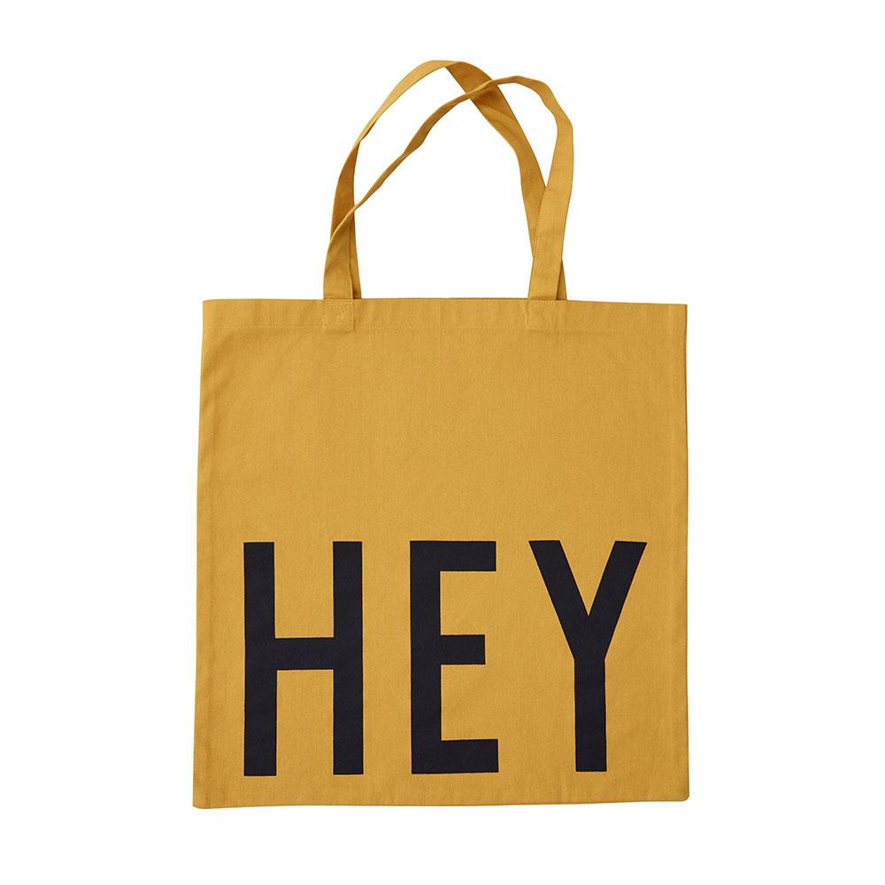 תיק Tote חרדל Hey