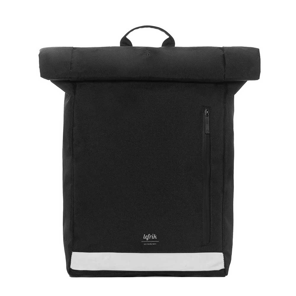 תיק Roll מחזיר אור שחור