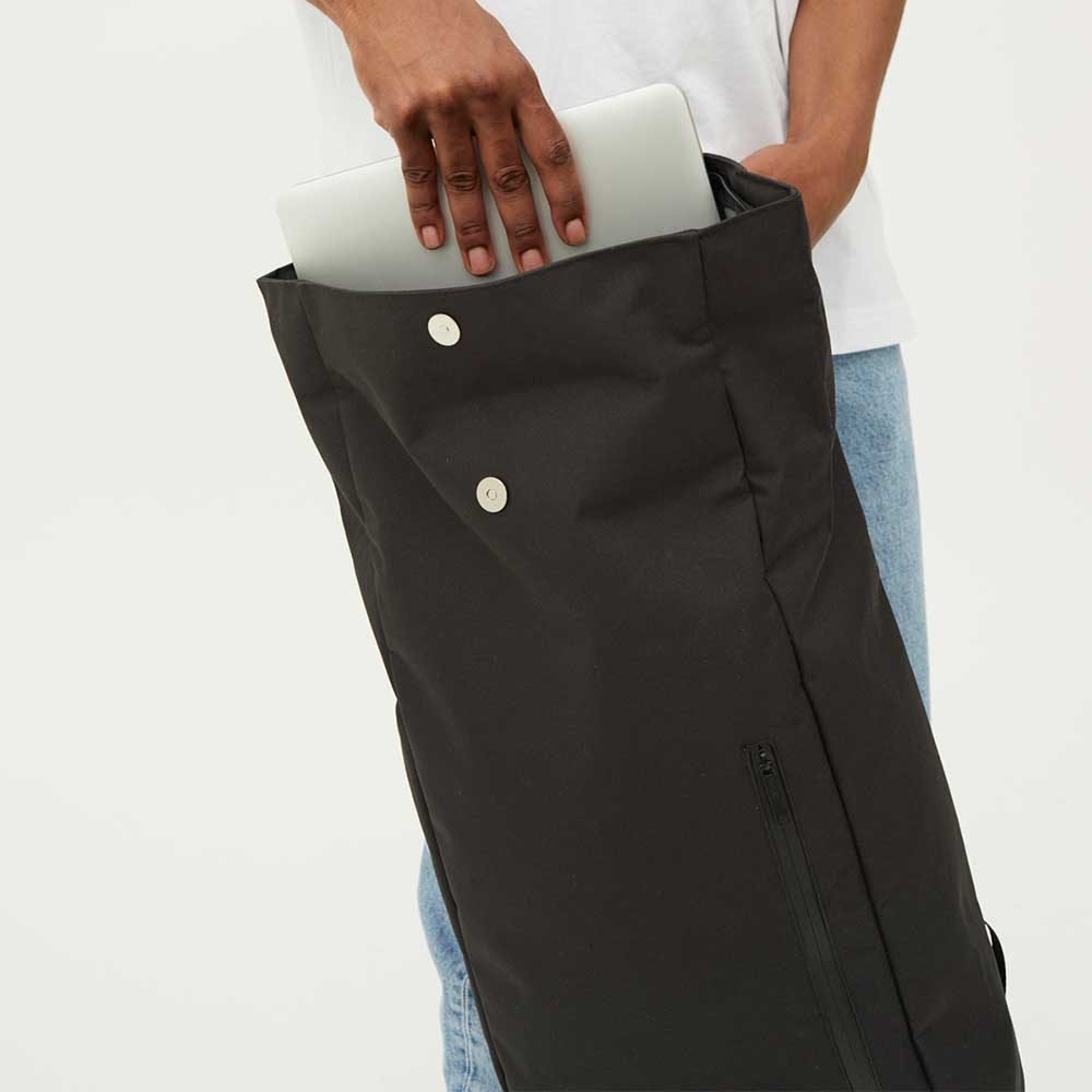 תיק Roll מחזיר אור שחור