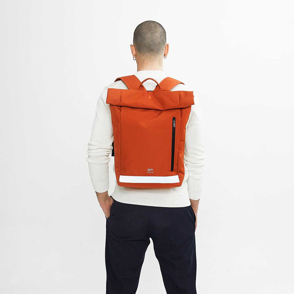 תיק Roll מחזיר אור אדום