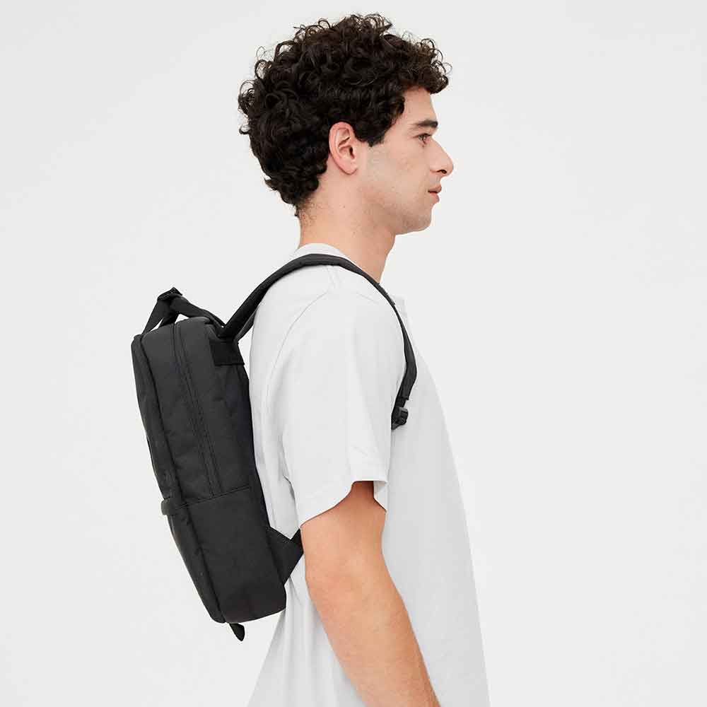 13" Smart Daily Bag Black
