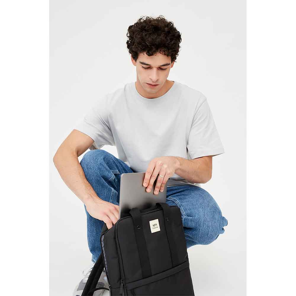 13" Smart Daily Bag Black