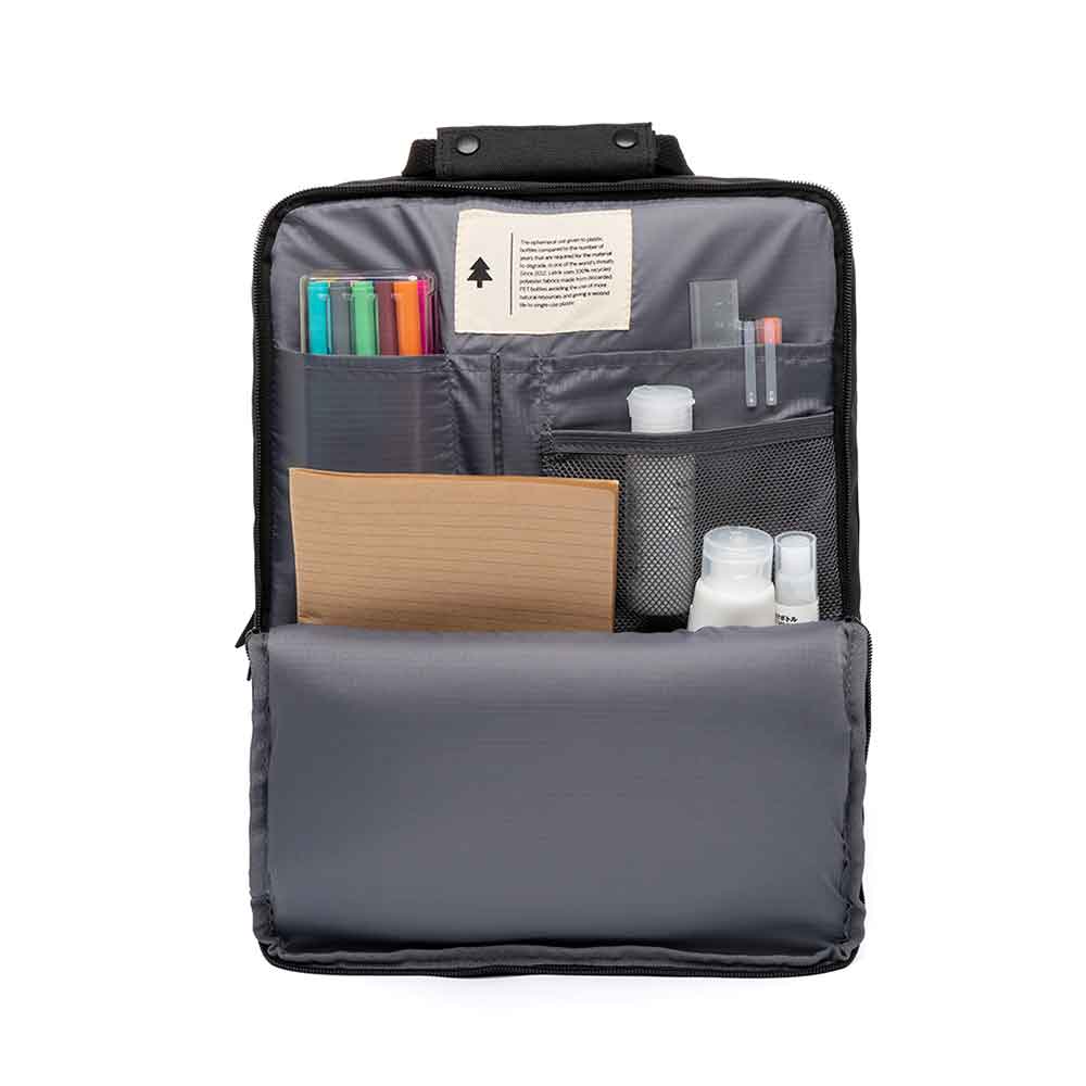 13" Smart Daily Bag Black